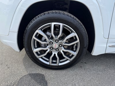 2022 GMC Terrain AWD Denali