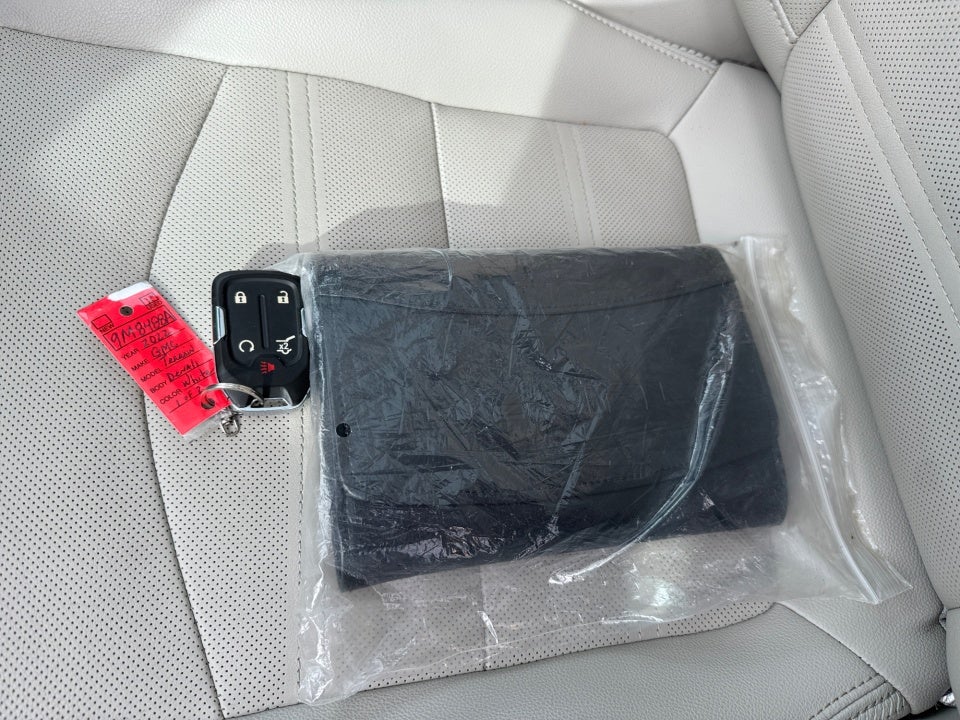 2022 GMC Terrain AWD Denali