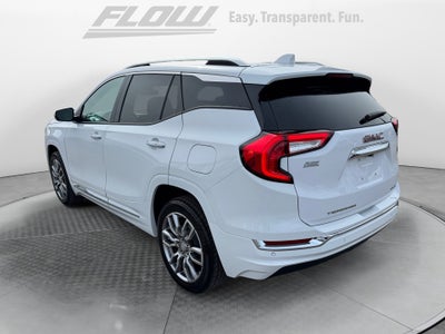 2022 GMC Terrain AWD Denali