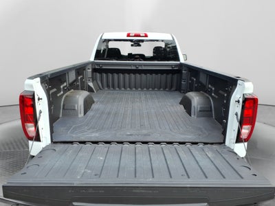 2024 GMC Sierra 1500 2WD Regular Cab Long Box Pro