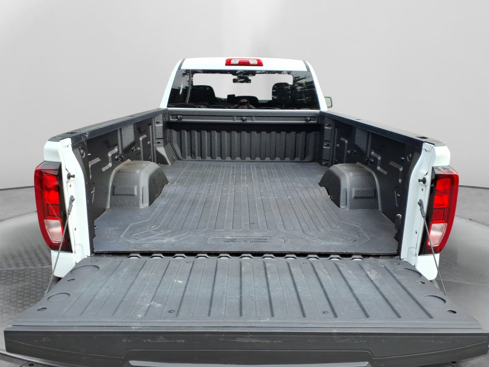2024 GMC Sierra 1500 2WD Regular Cab Long Box Pro