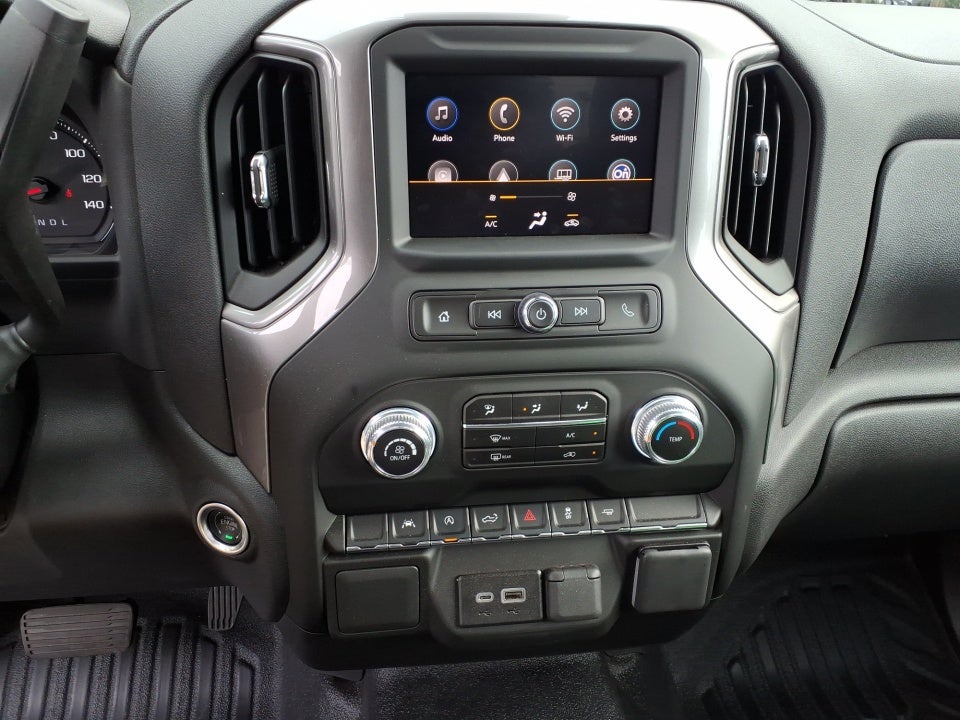 2024 GMC Sierra 1500 2WD Regular Cab Long Box Pro