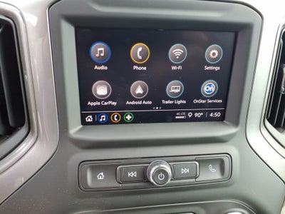 2024 GMC Sierra 1500 2WD Regular Cab Long Box Pro