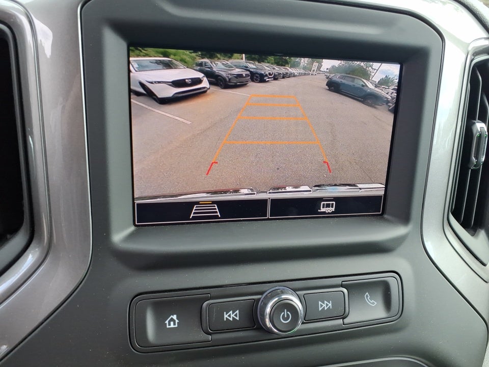 2024 GMC Sierra 1500 2WD Regular Cab Long Box Pro