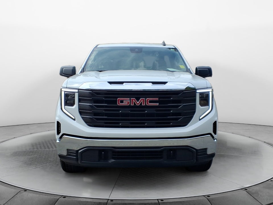2024 GMC Sierra 1500 2WD Regular Cab Long Box Pro