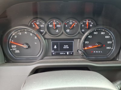 2024 GMC Sierra 1500 2WD Regular Cab Long Box Pro