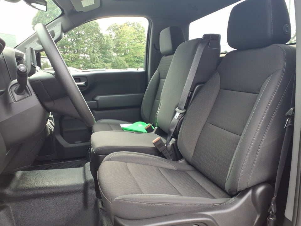 2024 GMC Sierra 1500 2WD Regular Cab Long Box Pro