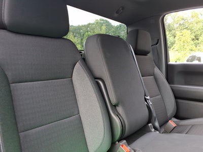 2024 GMC Sierra 1500 2WD Regular Cab Long Box Pro