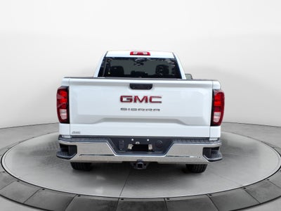2024 GMC Sierra 1500 2WD Regular Cab Long Box Pro