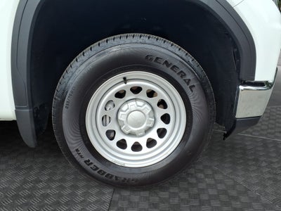 2024 GMC Sierra 1500 2WD Regular Cab Long Box Pro