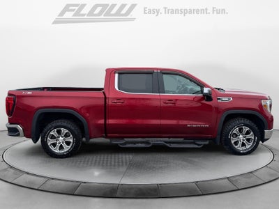 2021 GMC Sierra 1500 4WD Crew Cab Short Box SLE