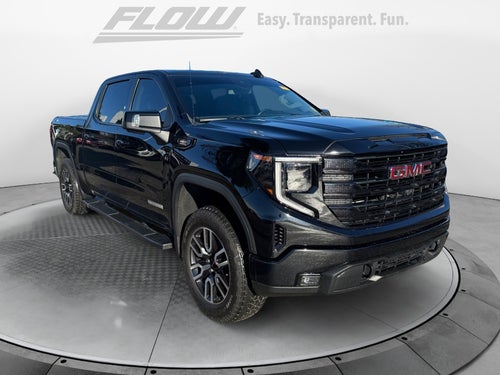 2022 GMC Sierra 1500 4WD Crew Cab Short Box Elevation