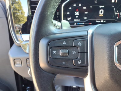 2022 GMC Sierra 1500 4WD Crew Cab Short Box Elevation