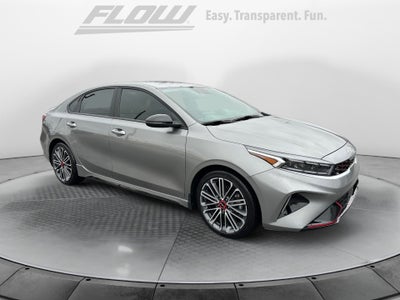 2024 Kia Forte GT