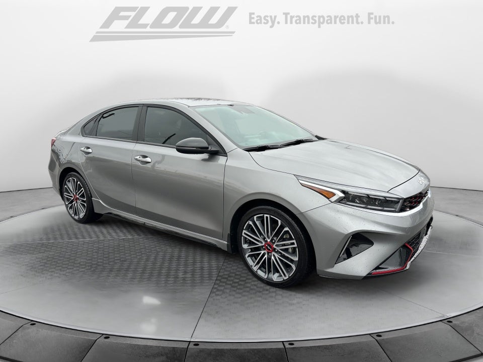 2024 Kia Forte GT