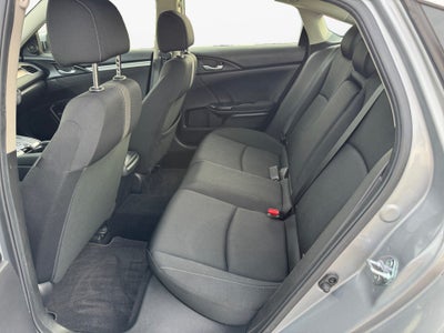 2018 Honda Civic EX-T