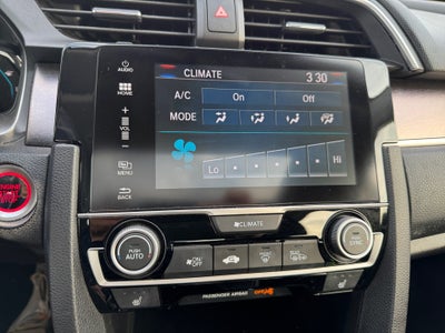 2018 Honda Civic EX-T