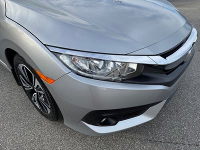 2018 Honda Civic EX-T