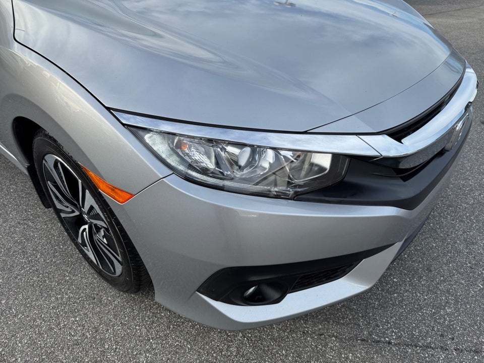 2018 Honda Civic EX-T
