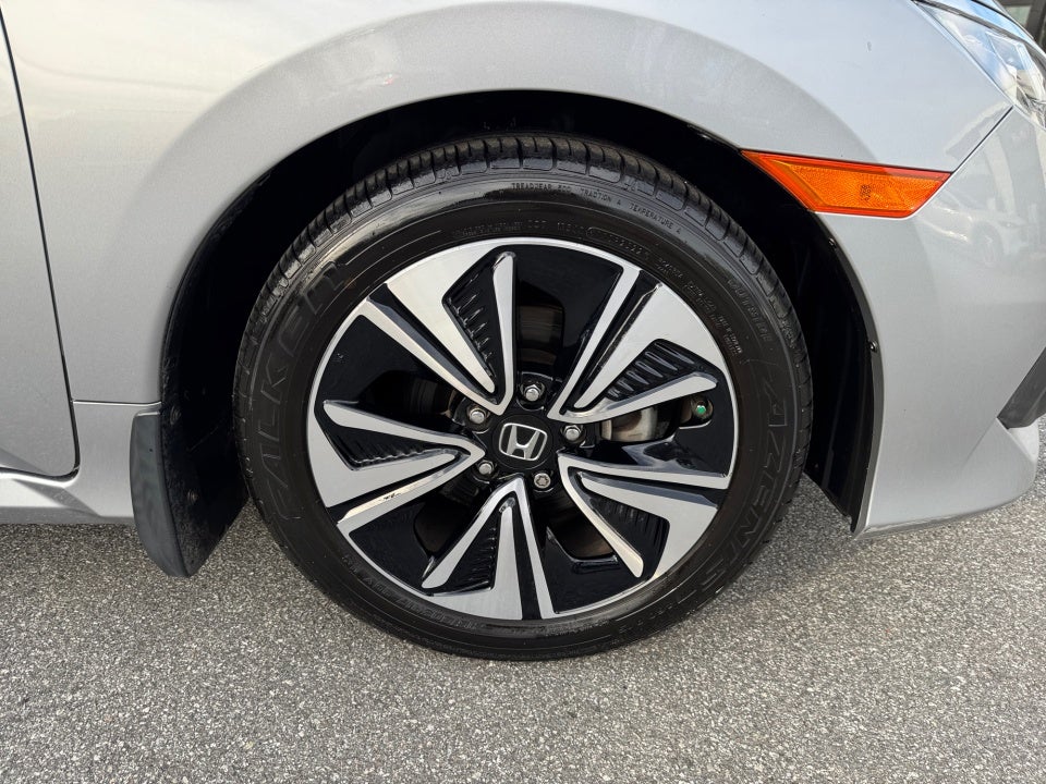 2018 Honda Civic EX-T