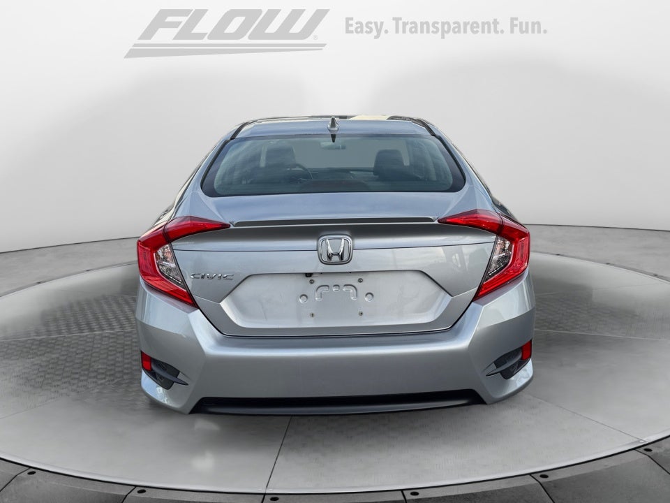 2018 Honda Civic EX-T