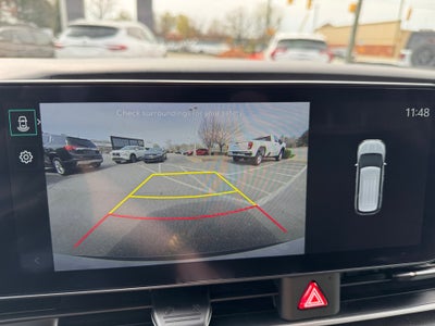 2025 Kia Carnival MPV EX