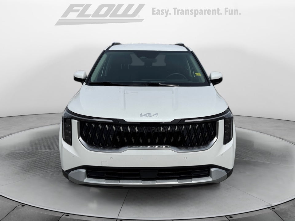 2025 Kia Carnival MPV EX