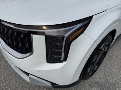 2025 Kia Carnival MPV EX