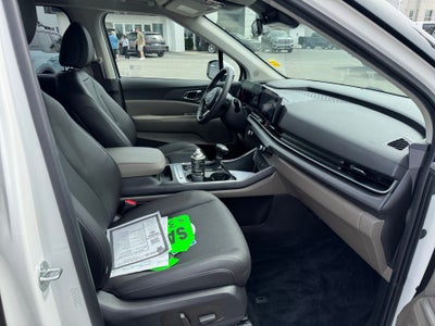 2025 Kia Carnival MPV EX