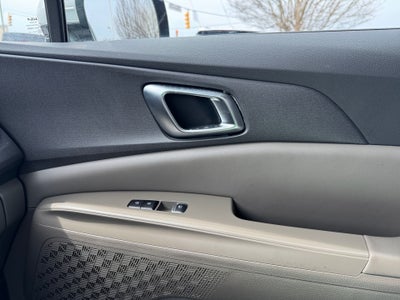 2025 Kia Carnival MPV EX