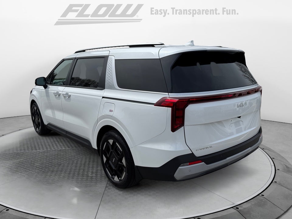 2025 Kia Carnival MPV EX
