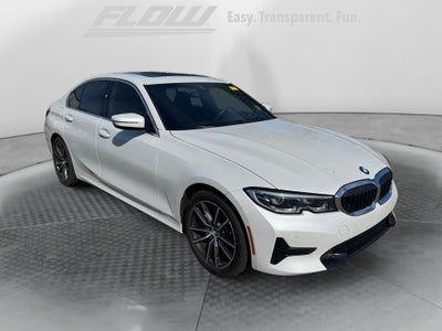 2019 BMW 330i 330i