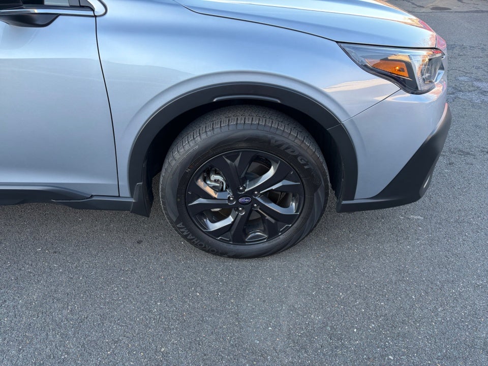 2022 Subaru Outback Onyx Edition XT