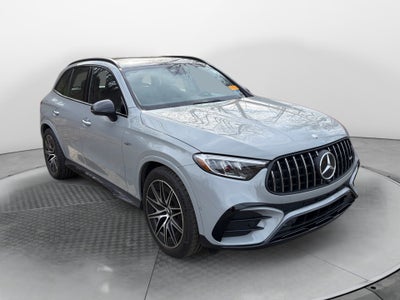 2025 Mercedes-Benz AMG® GLC 43 4MATIC®