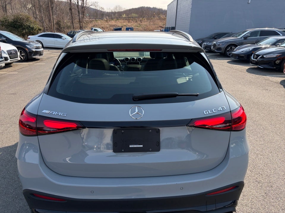 2025 Mercedes-Benz AMG® GLC 43 4MATIC®
