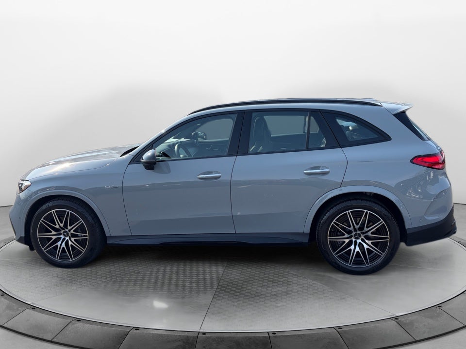2025 Mercedes-Benz AMG® GLC 43 4MATIC®