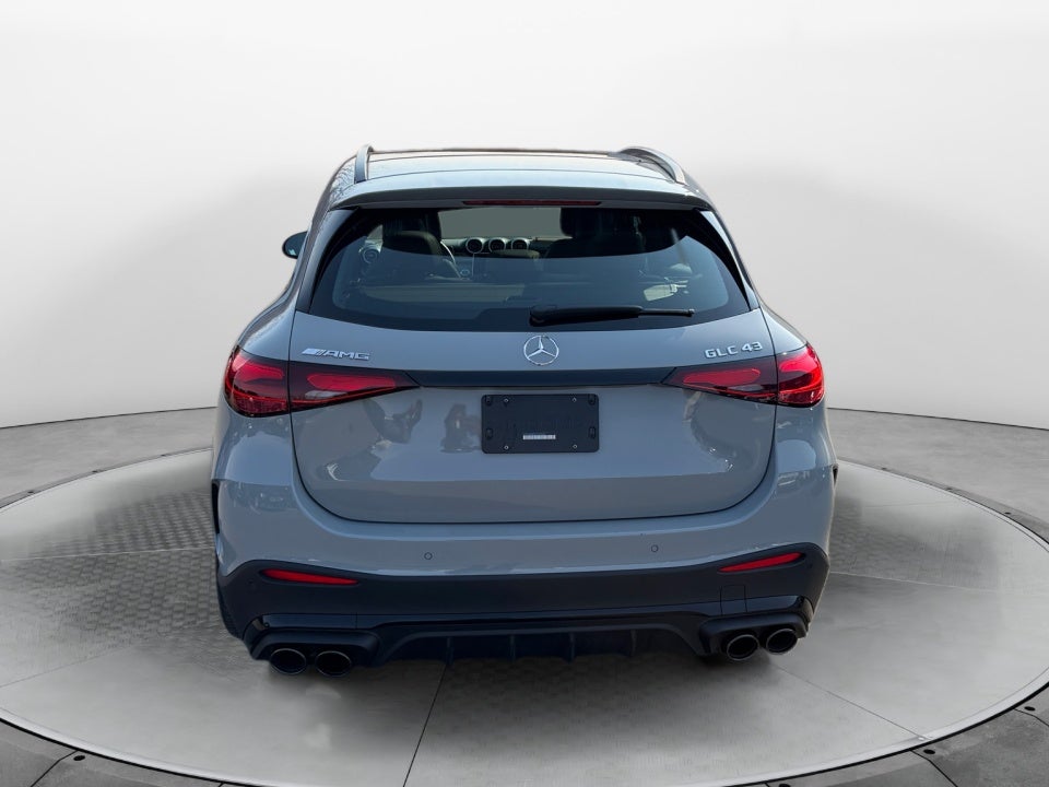 2025 Mercedes-Benz AMG® GLC 43 4MATIC®
