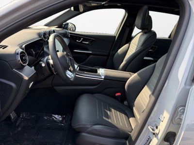 2025 Mercedes-Benz AMG® GLC 43 4MATIC®