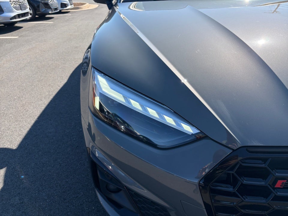 2023 Audi S5 Sportback Premium Plus TFSI quattro Tiptronic