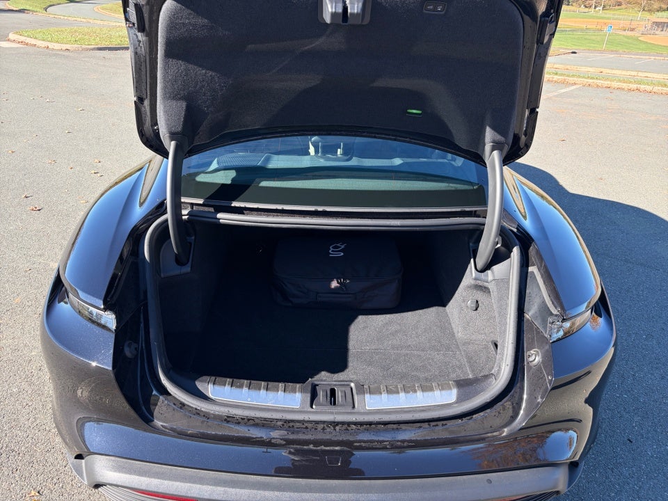 2025 Porsche Taycan 4