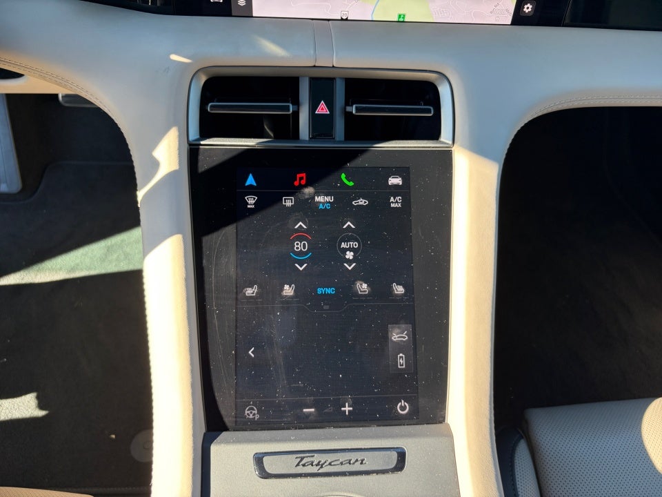 2025 Porsche Taycan 4