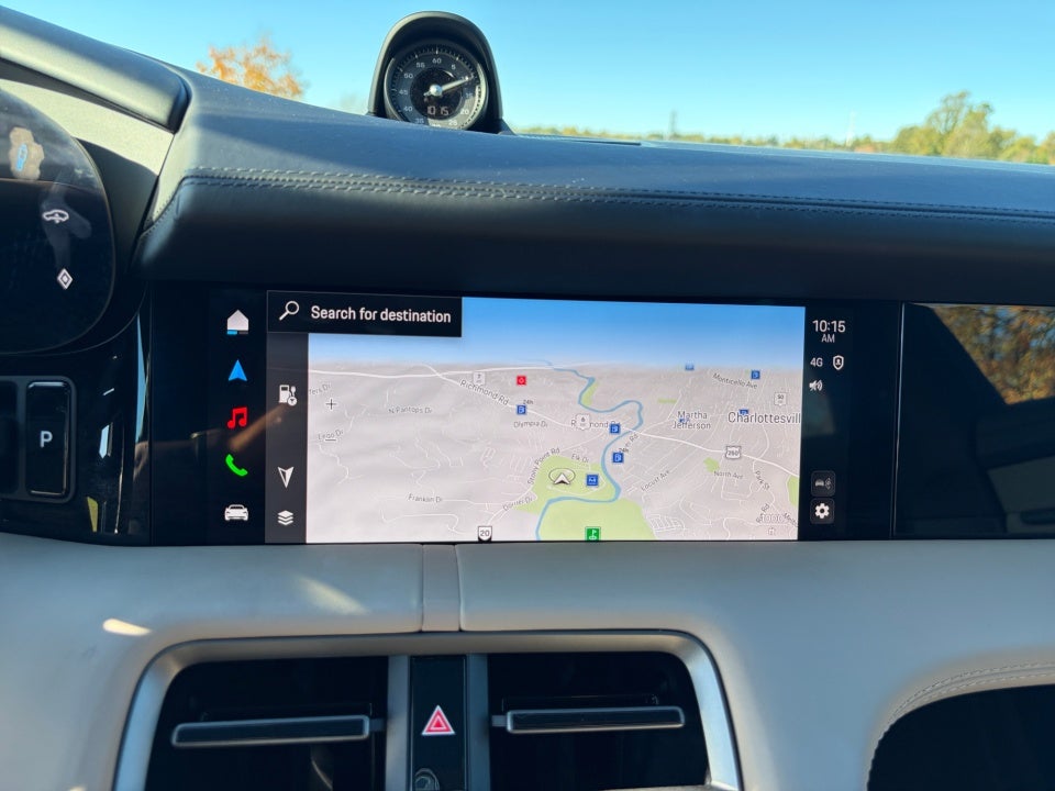 2025 Porsche Taycan 4