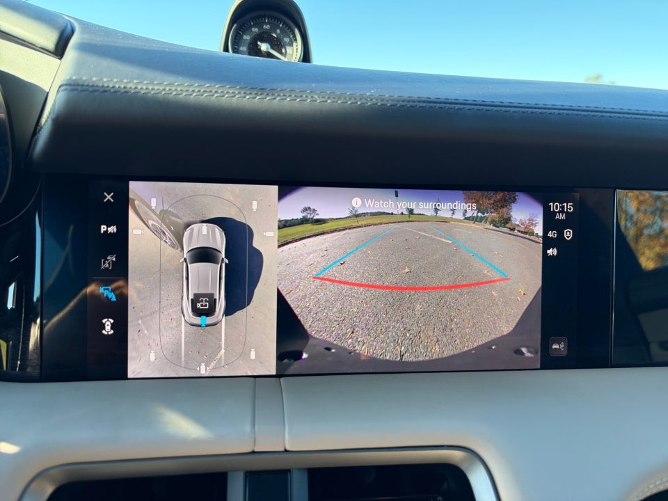 2025 Porsche Taycan 4