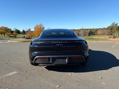 2025 Porsche Taycan 4