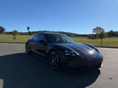 2025 Porsche Taycan 4