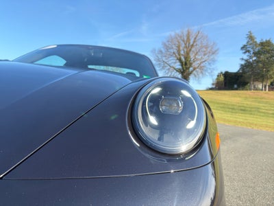 2025 Porsche 911 Carrera GTS