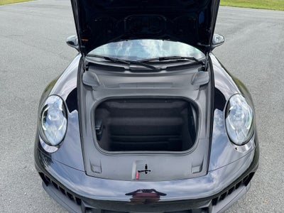 2025 Porsche 911 Carrera GTS