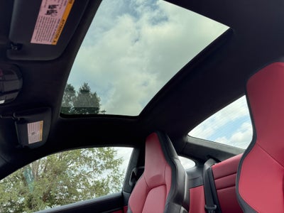 2025 Porsche 911 Carrera GTS