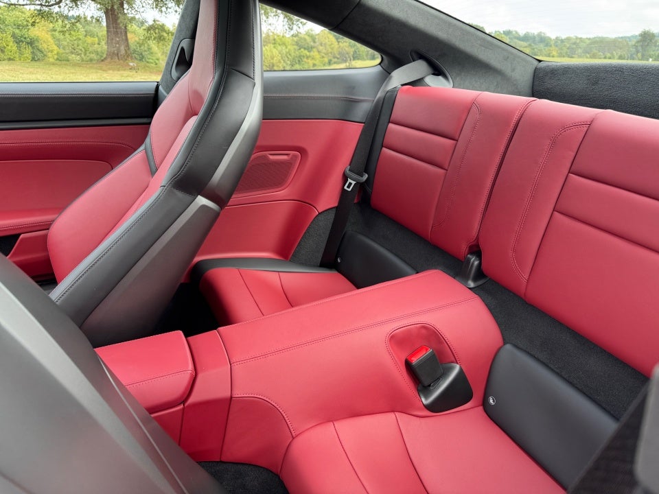 2025 Porsche 911 Carrera GTS