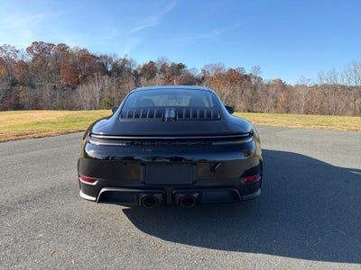 2025 Porsche 911 Carrera GTS